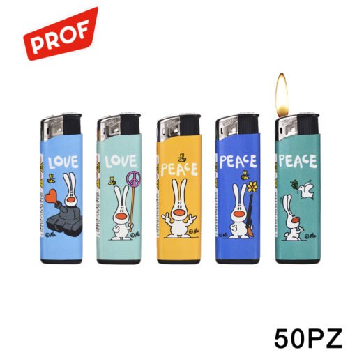 Art.40804715 Prof Accendino Fiamma Fissa Conf.50Pz