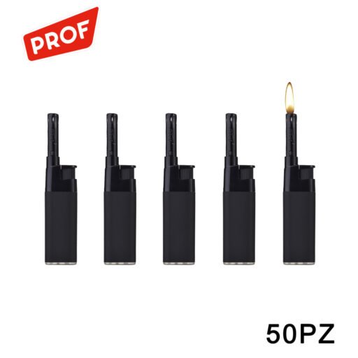 Art.40411716 Prof Fixflame Black Rubber Cobia Dl-50