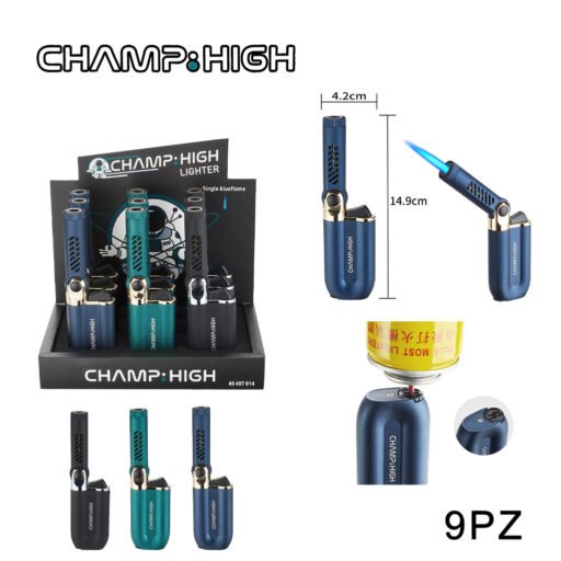 Art.40407014 Champ High Control Lighter Dl9