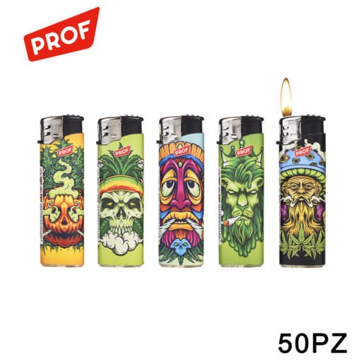 Art.40804721 Prof Accendino Smoke Conf.50Pz
