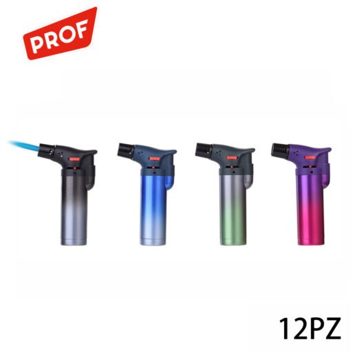 Art.40804723 Prof Easy Torch Gradient Colors 12Pz