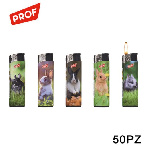 Art.40804742 Prof Accendino Fixflame Bunnies Conf.50Pz