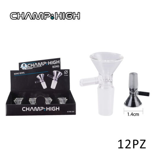 Art.40506260 Champ High Bong Bowl Dl12
