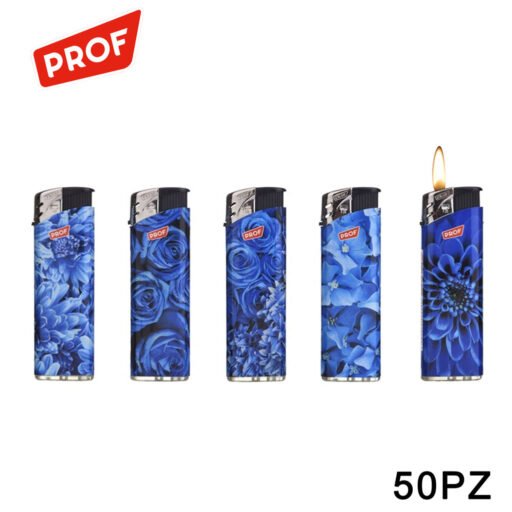 Art.41804781 Prof Accendino Blue Flowers Conf.50Pz