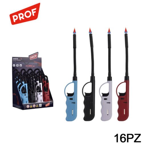 Art.40411745 Prof Accendigas Flex Turboflame Bbq Dl-16