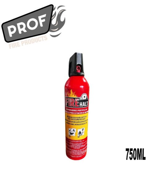 FIRE PROD PROF ESTINTORE PORTATILE 750ML ART.40807103