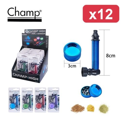 CHAMP HIGH METAL PIPE E GRINDER ASS.