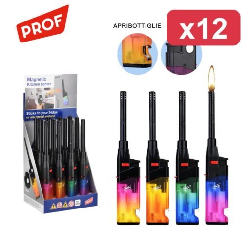 PROF ACCENDIGAS MAGNETICO APRIBOTTIGLIE