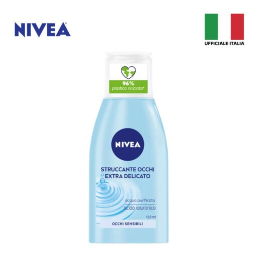 Nivea Struccante Occhi Delicato 125Ml Art.81110