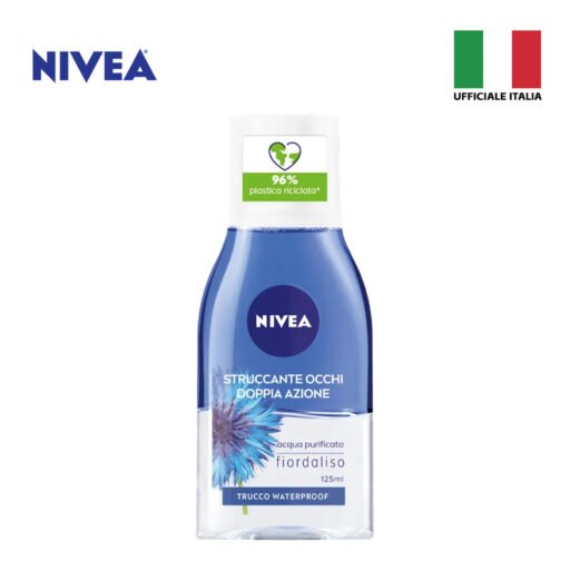 Nivea Struccante Occhi Bifase 125Ml Art.81182
