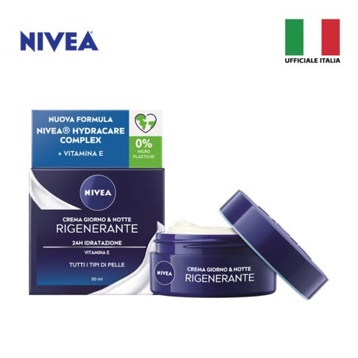 Nivea Crema Giorno Notte Riequilibrante 50Ml Art.81203