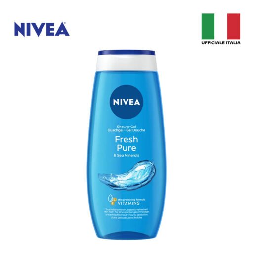 Nivea Doccia Gel Fresh Pure 250Ml Art.83629