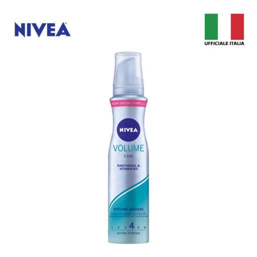 Nivea Styling Mousse Volume 150Ml Art.86944