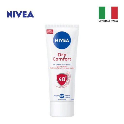 Nivea Deo Crema Dry Comfort 75Ml Art.81660