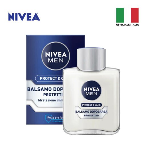Nivea Balsamo Dopobarba Prot.Care Protettivo 100Mlart.81300