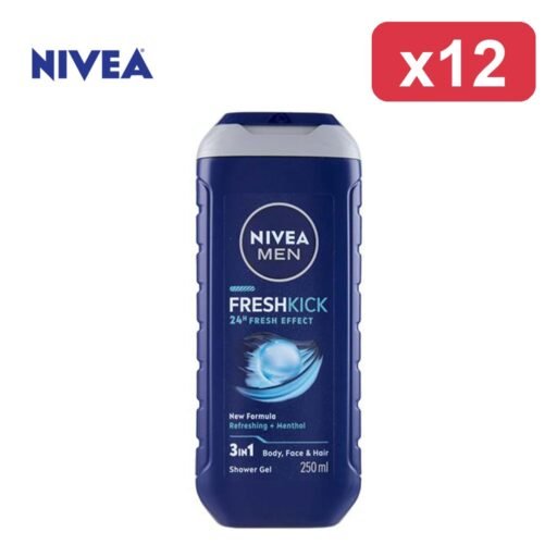 NIVEA DOCCIA 250ML MEN COOL KICK