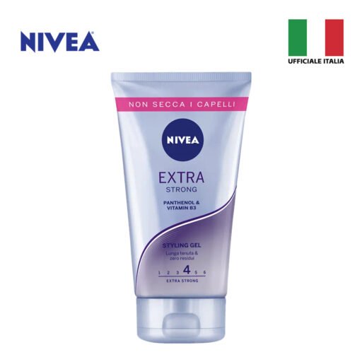 Nivea Styling Gel Extra Strong 150Mlart.86819