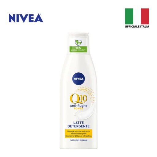 Nivea Q10 Latte Detergente 200Ml Art.81960