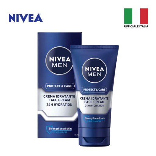 Nivea Men Crema Idratante Protectcare 75Ml Art.88808