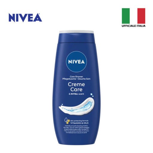 Nivea Doccia Creme Care 250Ml Art.83625