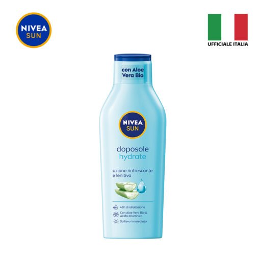 Nivea Sun Latte Doposole Hydrate 200Ml Art.129963