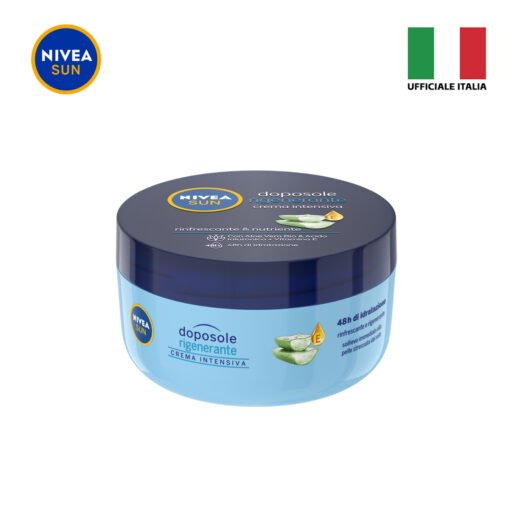 Nivea Sun Crema Intensiva Doposole Rigenerante 300Ml Art.131973