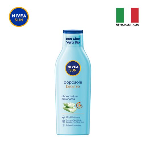 Nivea Sun Latte Doposole Bronze 200Ml Art.132482