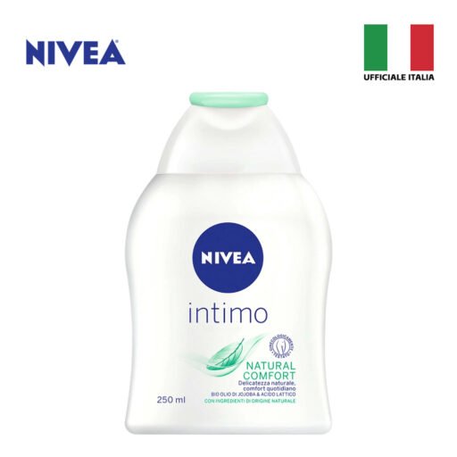Nivea Intimo Natural Comfort 250Ml Art.80730