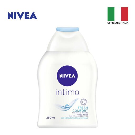 Nivea Intimo Fresh Comfort 250Ml Art.80715
