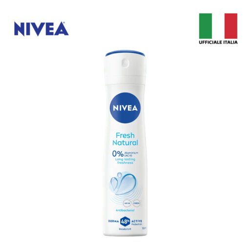 Nivea Deo Spray Fresh Natural 150Ml Art.81601