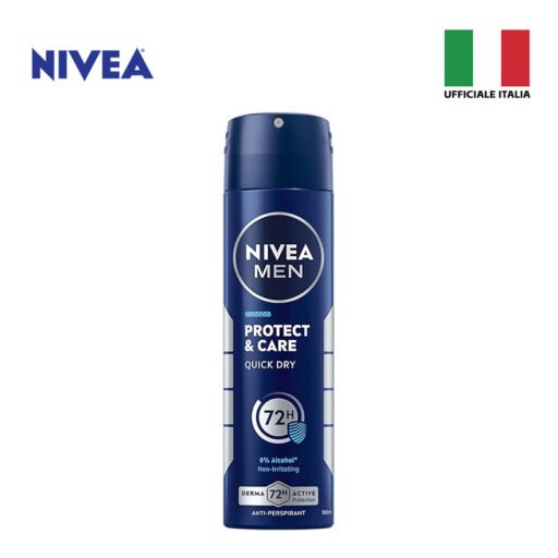 Nivea Deo Spray Men Protectcare 150Ml Art.85942