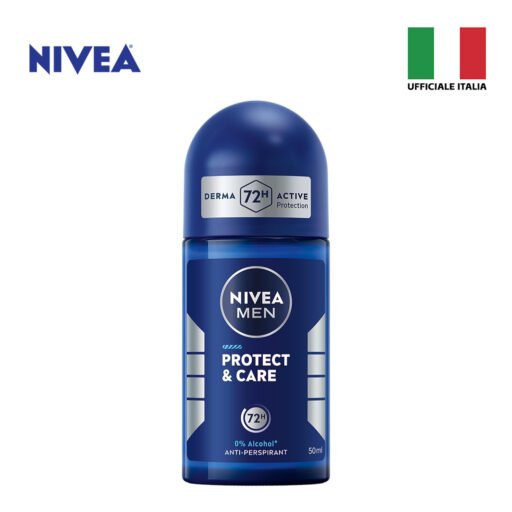 Nivea Deo Roll-On Men Protect 50Ml Art.85948