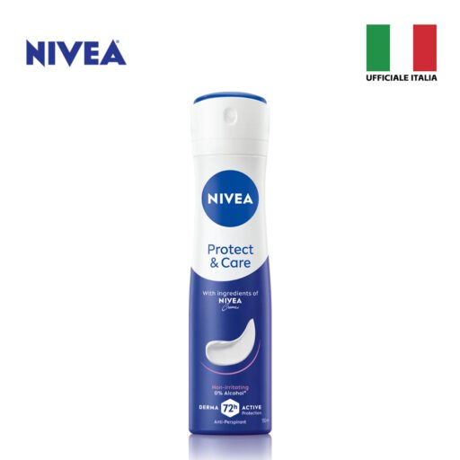 Nivea Deo Spray Protectcare 150Ml Art.85902