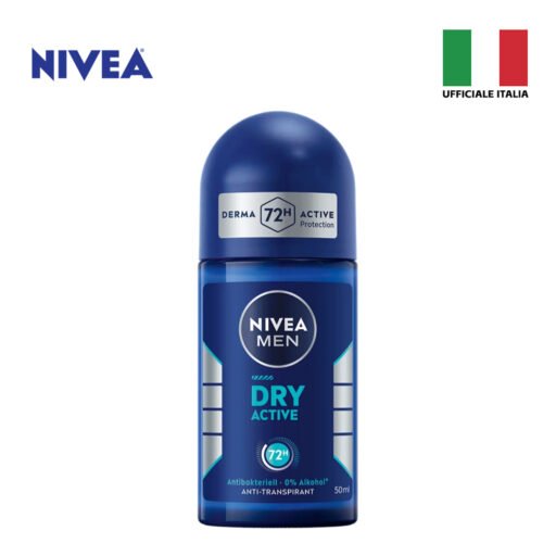 Nivea Deo Roll-On Men Dry Fresh 50Ml Art.85991