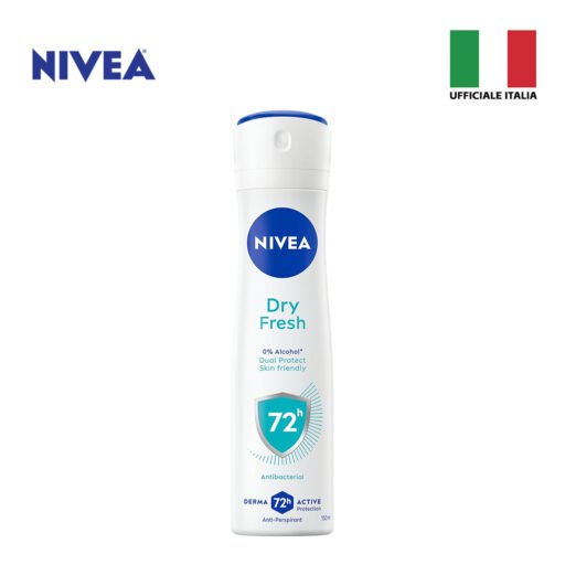 Nivea Deo Spray Dry Fresh 150Ml Art.88696