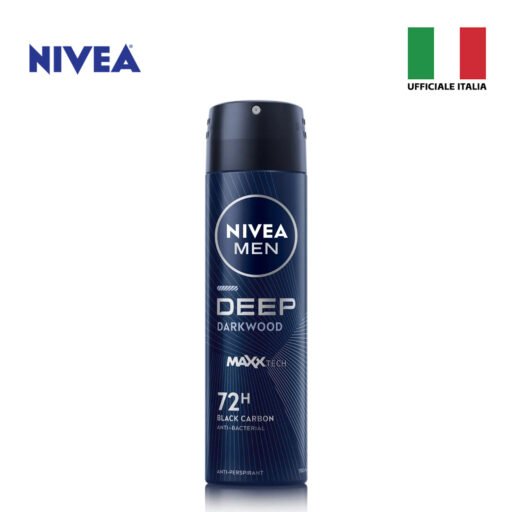 Nivea Deo Spray Men Deep 150Ml Art.80027