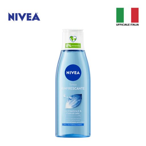 Nivea Tonico Rinfrescante 200Ml Art.81105