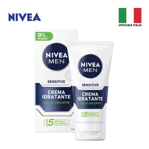 Nivea Men Crema Idratante Sensitive 75Ml Art.88818