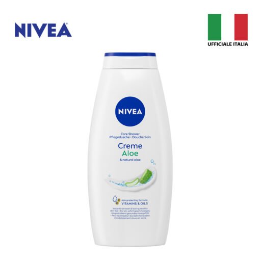 Nivea Doccia Creme Aloe 750Ml Art.82697
