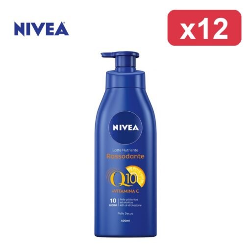 NIVEA BODY NUTRIENTE Q10 400ML