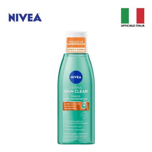 Nivea Derma Skin Tonico 200Ml Art.98758