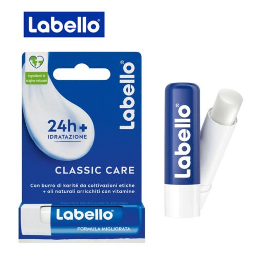 Labello Burro Di Cacao Classic Care 4.8G