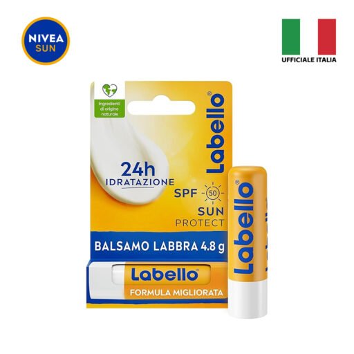 Nivea Sun Labello Fp50 4.8G Art.005829