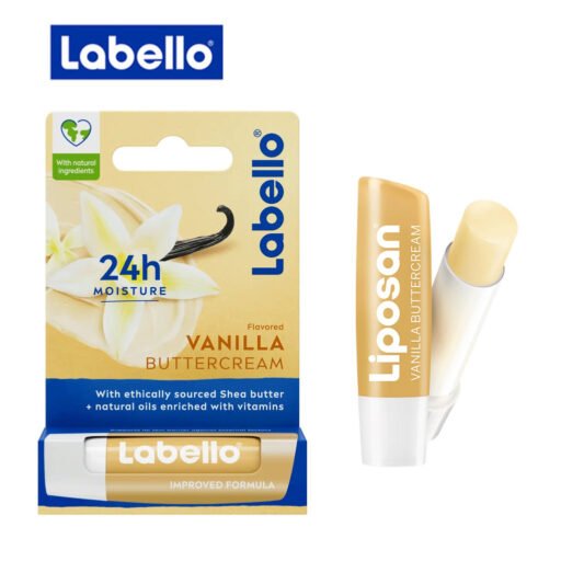 Labello Burro Di Cacao Vanilla Buttercream 4.8G