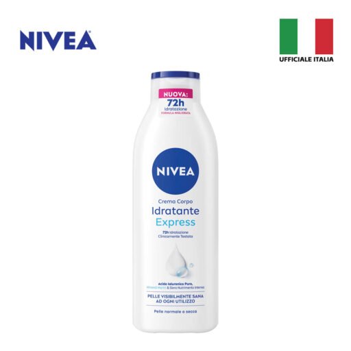 Nivea Body Fluida 250Ml Idratante Art.80301