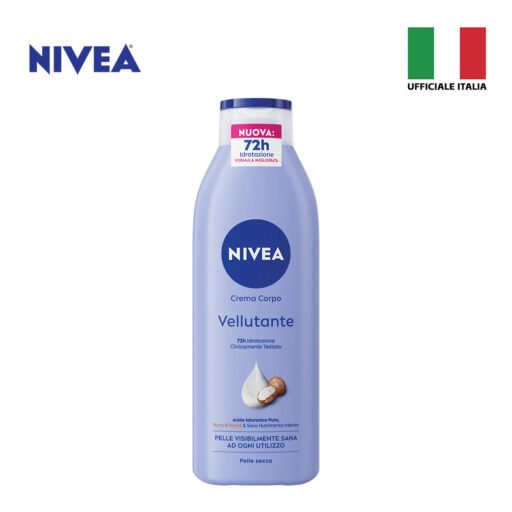 Nivea Body Fluida 250Ml Vellutante Art.88130