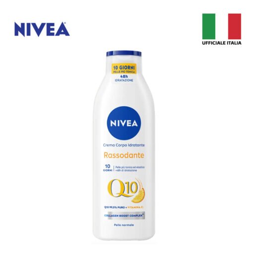 Nivea Body Fluida Q10 Rassodante 250Ml Art.81835