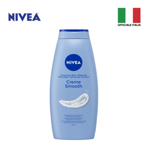 Nivea Doccia Creme Smooth 750Ml Art.80924