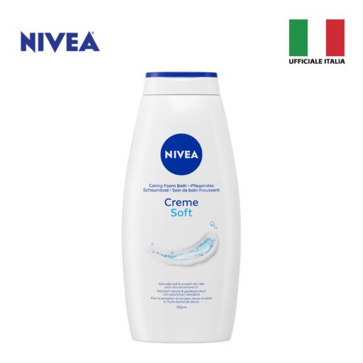 Nivea Doccia Creme Soft 750Ml Art.80921