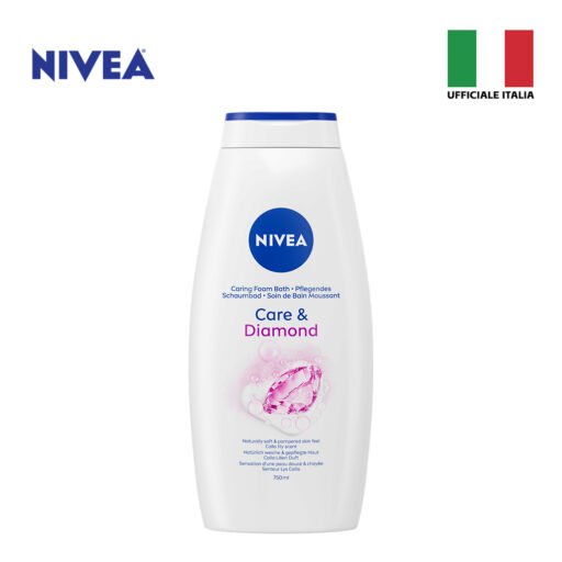 Nivea Doccia Care Diamond 750Ml Art.80949